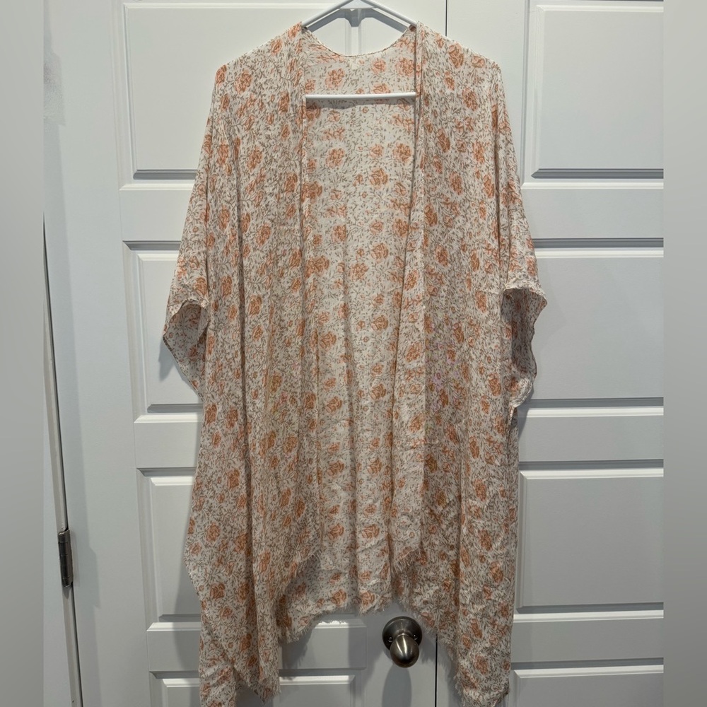 Floral Caftan